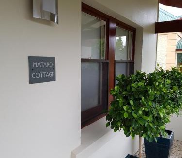 Tanunda House | Mataro Cottage