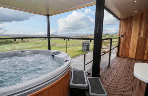 Llanelidan House | Math Lodge 3