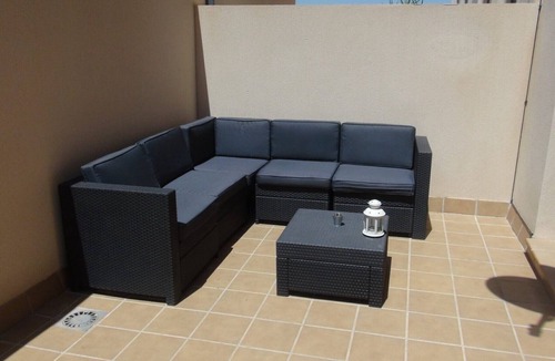 Palomares Apartment | Matheo Palomares - Cosy apartment in city centre