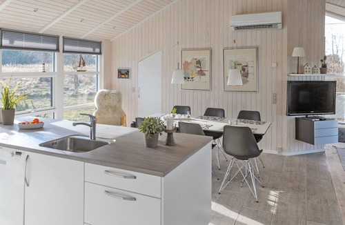 Hirtshals House | "Mathias" - 625m from the sea by Interhome