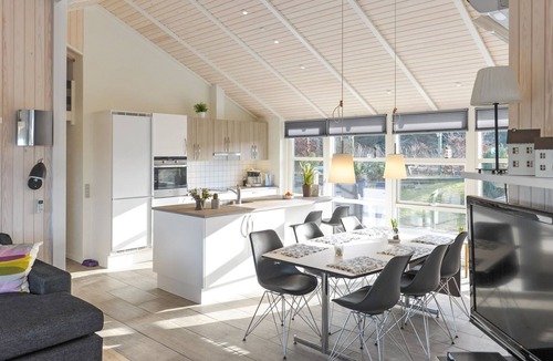 Hirtshals House | "Mathias" - 625m from the sea by Interhome