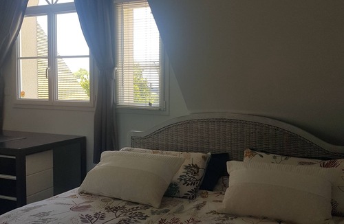 Mathieu House | Mathieu