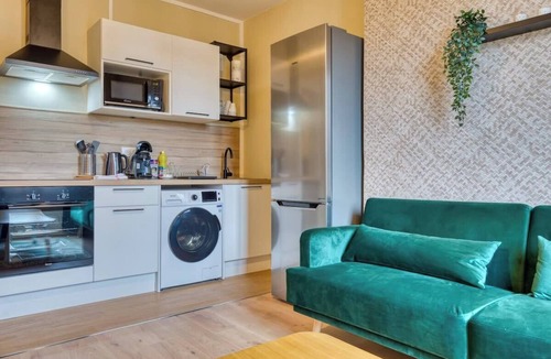 Centre Ville Rive Gauche Apartment | Mathilde : Appartement proche Clinique Mathilde