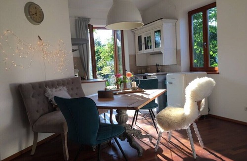 Poecking House | Mathilde Comfortable holiday residence
