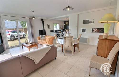 Lannion House | Mathilde - Lannion - Gîte