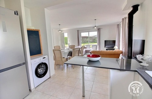 Lannion House | Mathilde - Lannion - Gîte