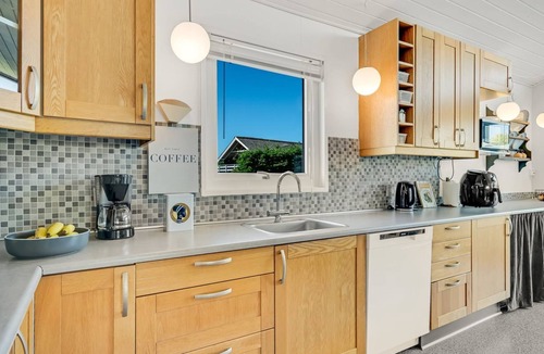 Floutrup House | "Matias" - 400m to the inlet by Interhome