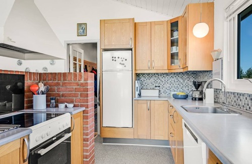 Floutrup House | "Matias" - 400m to the inlet by Interhome