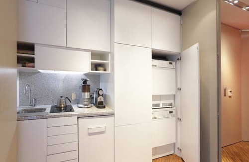 8th Arrondissement Apartment | Matignon Terrace Two Bedroom Apartment