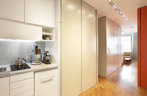 8th Arrondissement Apartment | Matignon Terrace Two Bedroom Apartment