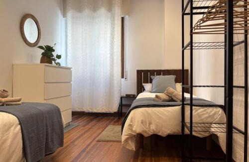 Uribarri Apartment | Matiko Apartment
