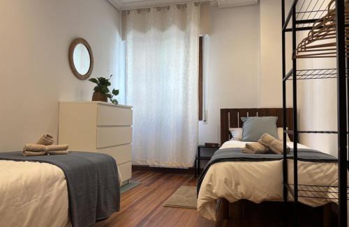 Uribarri Apartment | Matiko Apartment