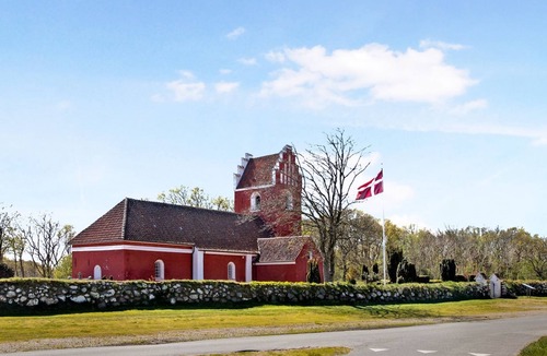 Læsø House | "Matild" - 800m from the sea by Interhome