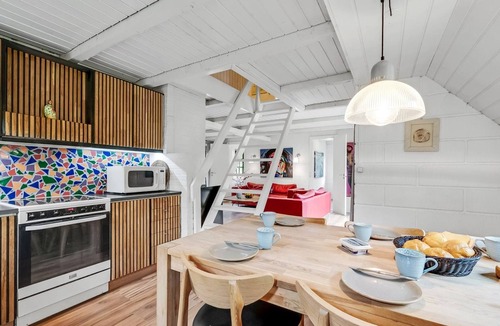 Øhuse House | "Matilda" - 1.6km from the sea by Interhome