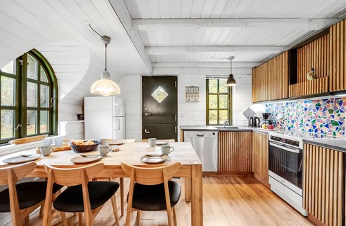 Øhuse House | "Matilda" - 1.6km from the sea by Interhome