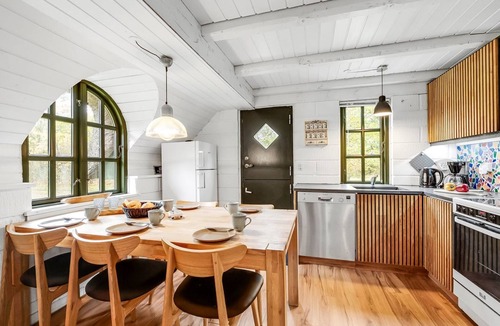 Øhuse House | "Matilda" - 1.6km from the sea by Interhome