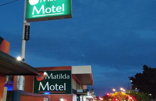 Bundaberg Hotel | Matilda Motel
