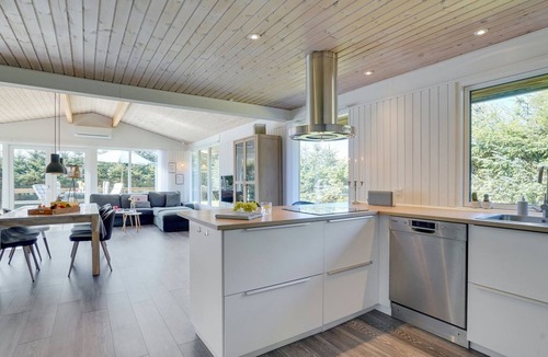 Oddesund Syd House | "Matilde" - 400m to the fjord by Interhome