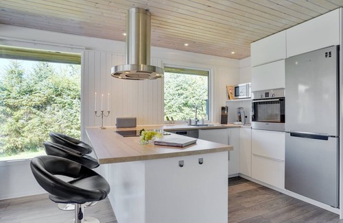 Oddesund Syd House | "Matilde" - 400m to the fjord by Interhome
