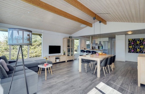 Oddesund Syd House | "Matilde" - 400m to the fjord by Interhome