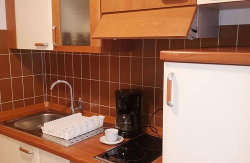 Vodice Apartment | Matilde Beach Resort by Interhome
