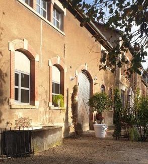 Fontaines-Saint-Martin House | Matin de Saône