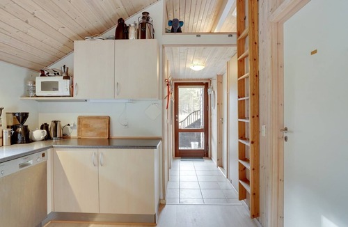 Rodby House | "Matine" - 800m from the sea by Interhome