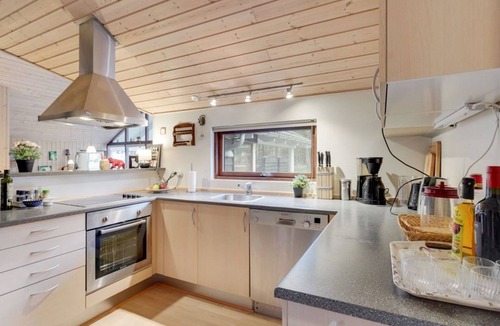 Rodby House | "Matine" - 800m from the sea by Interhome