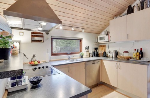 Rodby House | "Matine" - 800m from the sea by Interhome