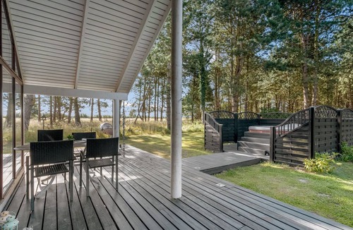Rodby House | "Matine" - 800m from the sea by Interhome