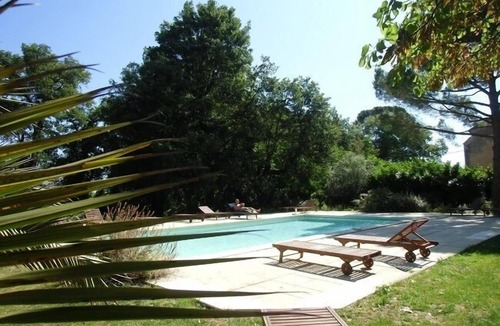 Tourbes Apartment | MATINES-A FRENCH WAY OF LIVING - BREAKFAST IN THE GARDEN, WINE around the Pool