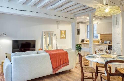 Quartier Vieux Marche-Cathedrale Apartment | Matisse, élégant F2 proche Vieux-Marché
