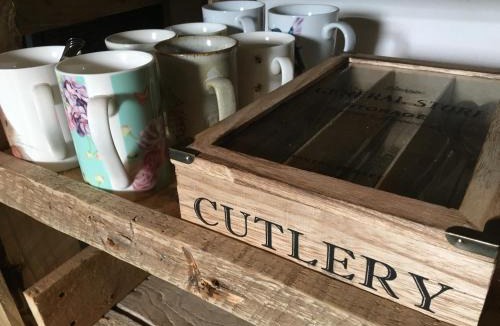 Matlock Apartment | Matlock Glamping Rooms