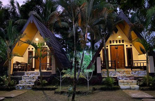 Tetebatu House | MATRAHAYA BUNGALOWS