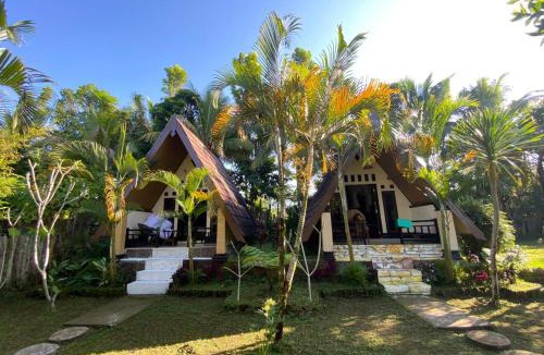 Tetebatu House | MATRAHAYA BUNGALOWS