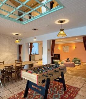 Anglet Hostel | Matsya Hostel