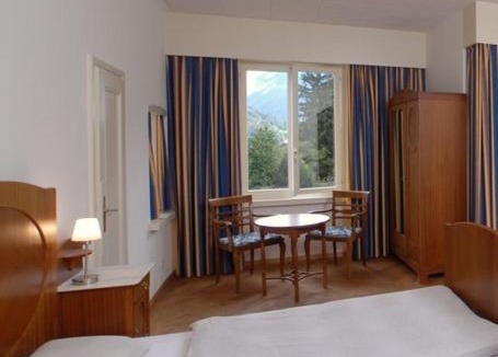 Matten bei Interlaken Hotel | Mattenhof Resort