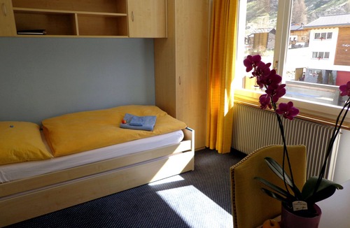 Randa Hotel | Matterhorn Golf Hotel