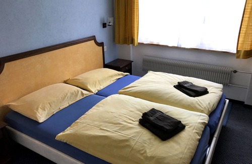 Randa Hotel | Matterhorn Paradise