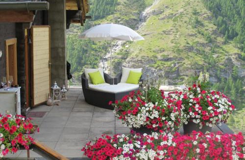 Zermatt Bed & Breakfast | Matterhorn Ried Suite