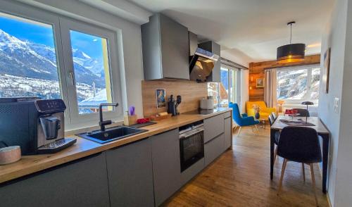 Embd Apartment | Mattertal Lodge