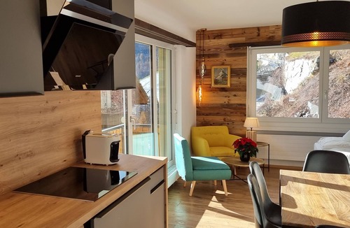 Embd Apartment | Mattertal Lodge