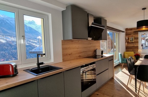 Embd Apartment | Mattertal Lodge