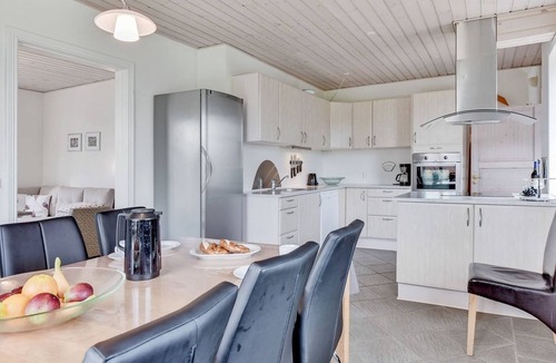 Nørre Lyngvig House | "Matthias" - 400m to the fjord by Interhome