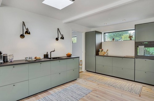 Udsholt Sand House | "Matti" - 1km from the sea by Interhome
