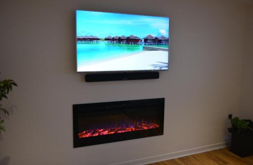 Newhaven Apartment | Matysiak Apartment