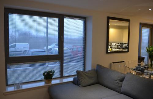 Newhaven Apartment | Matysiak Apartment