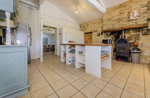 Saint-Barthelemy-dAgenais House | Maussac has a private swimming pool and beautiful view