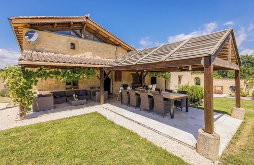 Saint-Barthelemy-dAgenais House | Maussac has a private swimming pool and beautiful view