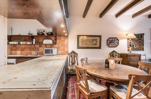 Baqueira Apartment | Mauberme